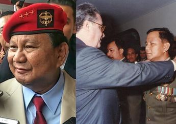 Selalu Berkoar-koar Ingin Jadikan TNI Sebagai Macan Asia, Sikap Lembek Menhan Prabowo Soal Pelanggaran China di Natuna Dapat Kritik Tajam dari Sosok Ini