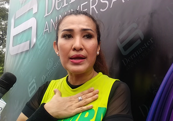 Ajakannya Kerap Diabaikan Ashanty, Liza Natalia Buka Pintu Studio Zumba Lebar-lebar untuk Sang Adik Ipar