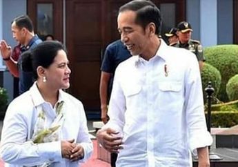 Pantas Kini Dikaruniai Putra Putri Bibit Unggul, Intip Potret Masa Muda Presiden Jokowi dan Ibu Negara Saat Lakukan Prosesi Penting Ini, Netizen Auto Beri Pujian Setinggi Langit