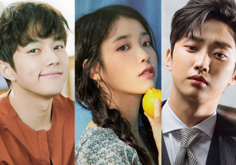 Enggak Disangka 23 Idol Kpop Ini Sudah Keseringan Main Drama! Ada Idolamu?
