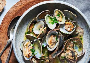 Buat Kesehatan & Kecantikan Kulit, Ini 7 Manfaat Rajin Makan Kerang!