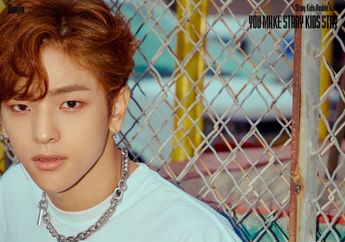Tiba-tiba Keluar dari Stray Kids, Netizen Bandingkan Woojin dengan Junhyeok Eks DAY6 dan Yoon Seobin 'Produce X 101'