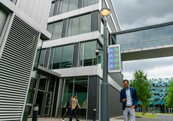 Evolusi Infrastruktur Lampu Jalan menjadi Tiang Pintar BrightSites