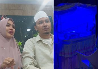 Kartika Putri Terus Mewek Karena sang Buah Hati Mengidap Penyakit Kuning, Habib Usman: Jangan Nangis Kebanyakan, Nanti Takut ASInya Kering