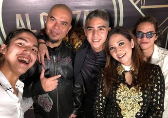Dikenal Berani Melawan Pemerintah dan Punya Watak Keras, Tapi Rupanya Sosok Ini Berhasil Bikin Ahmad Dhani Berlinang Air Mata di Depan Kamera. Mulan Jameela Pun Jadi Saksinya!