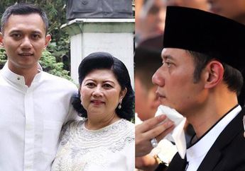 Belum 1 Tahun Ani Yudhoyono Meninggal, Muncul Berita Pahit dari Keluarga SBY Hingga Banjir Doa dari Warganet, Ada Apa?