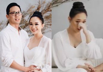 Berderai Airmata Ungkap Keinginan Miliki Buah Hati, Yuanita Christiani: Mumpung Orangtua Masih Ada, Aku Pengen Kasih Cucu!
