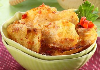 Resep Balado Kentang Manis Enak Ini Wajib Hadir Untuk Menu Pelengkap