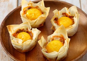 Resep Mangkuk Telur Daging Enak, Menu Sarapan Fancy Untuk Akhir Pekan