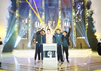 EVOS Esports Raih Juara 1, Ini Dia Rekap Playoffs MPL ID Season 4