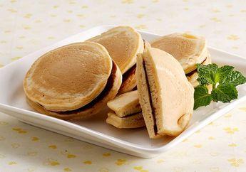 Resep Dorayaki Pisang Susu Enak Yang Bikin Lidah Menari-Nari