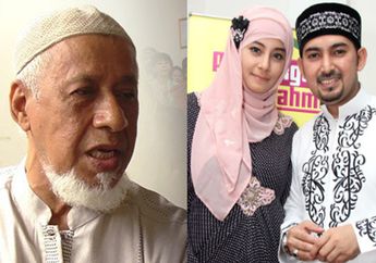 Diam-diam Istri Dimadu Selama 7 Tahun, Ayah Mertua Bongkar Kelakuan Ustaz Al Habsyi 'Dulu Saya Tahan-tahan, Sekarang Tidak Bisa Lagi'
