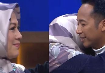 Tabiat Aslinya Dibongkar Ustaz Dhanu di Hadapan Denny Cagur, Shanty Denny Menangis Sembari Minta Maaf kepada Sang Suami: Maaf, Mami Belum Bisa Jadi Istri yang Baik Buat Papi...