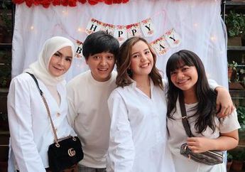 Anak Yovie Widianto, Arsy Widianto Blak-blakan Bilang Sayang ke Beby Tsabina!