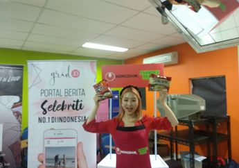 5 Varian Rasa Nongshim Farmer's Heart, Ramyun Rasa Otentik Korea Kesukaan Vlogger Han Yoo Ra