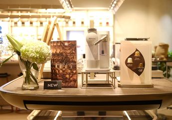 Siapapun Bisa Jadi Barista Sendiri Di Rumah dengan Nespresso!