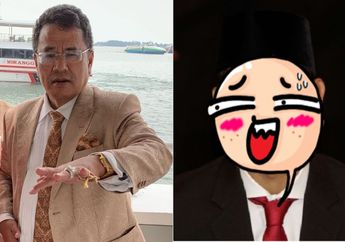 Masa Kecilnya Sering Dijewer Hotman Paris, Tak Disangka Pria Ini Jadi Bos yang Kekayaannya Kalahkan sang Pengacara Kondang hingga Kini Sukses Menjabat Menteri!