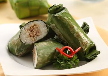Resep Lemper Panggang Tuna Enak, Praktis dan Mudah Dibuat Untuk Camilan Akhir Pekan
