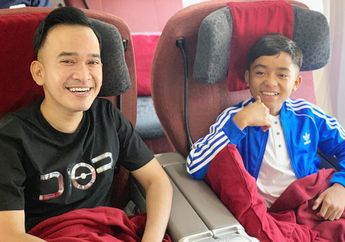 Lagi Syuting di Luar Pulau, Ruben Onsu Rela Kembali ke Jakarta Demi Menonton Betrand Peto Pentas: Nangis-nangis Dia Semalem!