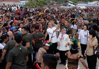 Jokowi Disebut Sebagai Sosok Penuh Kontradiksi, Peneliti: Makin Lama di Istana, Makin Pudar Janji-janjinya
