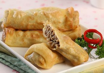 Resep Sosis Solo Goreng Enak, Camilan Nikmat yang Bikin Tamu Ogah Pulang