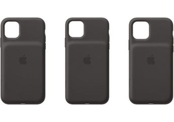 Gambar Smart Battery Case untuk iPhone 11 Bocor di Dokumen iOS 13.2
