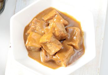 Resep Semur Tahu Tofu Enak, Menu Makan Malam yang Tak Membosankan
