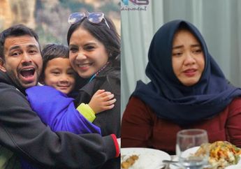 Diboyong Raffi Ahmad ke Hotel Berbintang, Lala Pengasuh Rafathar Menangis di Depan Ibunya: Jangan ke Ladang Lagi, Kalau Butuh Uang Bilang Lala..