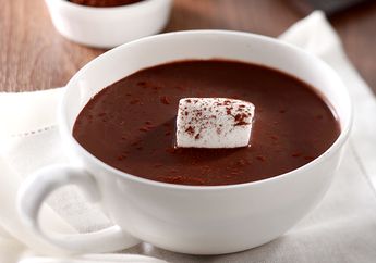 Resep Chocolate Milk Caramel Enak, Minuman Hangat yang Bikin Hati Tenang