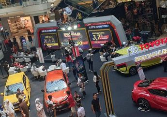 Toyota Spektakuler, Disediakan Banyak Promo Menguntungkan Beli Mobil Toyota di Akhir Tahun