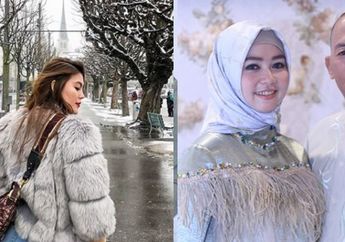 Berita Terpopuler Hari Ini, Dari Artis Makan Hati Suami Direbut Sahabat Hingga Kakak Ipar Syahrini Beberkan Sifat Asli Reino Barack