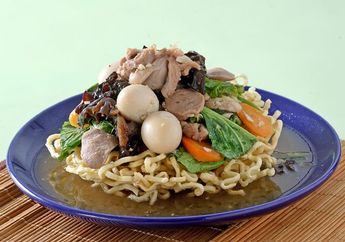 Mau Masak Apa Besok? Meriahkan Besok Pagi Dengan Resep Mi Capcay Goreng Ini Saja