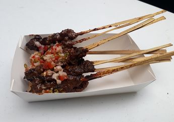 Ini Trik Khusus Bikin Sate Kerbau Cepat Empuk Saat Dimasak!