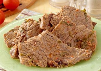 Resep Daging Masak Pandan Enak Ini Bikin Pengen Perut Lupa Kenyang