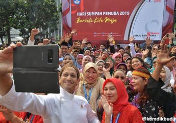 Mengajar di Kampung Berawa di Pedalaman Papua, Guru Muda Ini Titipkan Harapan Sederhana Pada Mendikbud Nadiem Makarim. Apa Isi Pesannya?