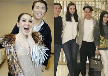 Baca Tulisan Tangan Reino Barack, Seorang Ahli Sebut Luna Maya Beruntung Tak Berjodoh dengan Suami Syahrini: Dia Terbebas dari Pasangan yang Berpotensi Merugikan Rumah Tangga