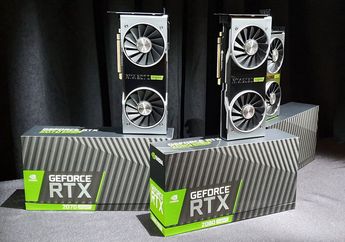 NVIDIA Umumkan GPU GeForce GTX 1660 SUPER dan GTX 1650 SUPER