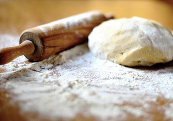 Spesial Saji-Sedap, Mengenali Jenis-jenis Material Rolling Pin! Dari Kayu sampai Stainless Steel