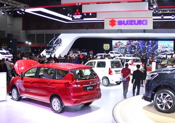 IIMS Surabaya Resmi Dibuka, Harga Tiketnya Dijamin Ramah di Kantong
