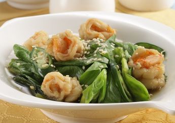 Resep Tomeo Cah Cabai Hijau Enak, Pasti Si Kecil Langsung Suka Sayur!