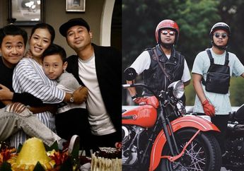 Makin Dewasa, Kepoin 7 Pesona Putra Sulung Soimah, Aksa Uyun. Anak Motor dan Mirip Banget Bapaknya!