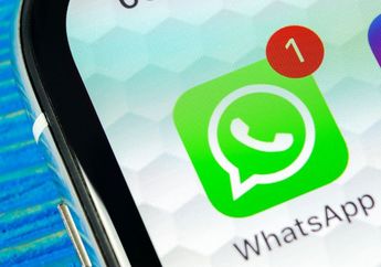 WhatsApp Perbaiki Bugs Notifikasi untuk iOS di Versi Terbaru
