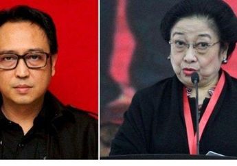 Bak Langit dan Bumi dengan Sang Adik Puan Maharani, Ini Sosok Prananda Prabowo yang Jarang Tersorot Publik, Anak Megawati yang Asyik Jadi Anggota Grup Band Indie