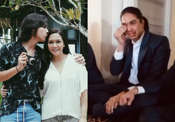 Terungkap! El Rumi Nangis di Akad Nikah Maia Estianty dan Irwan Musry Setahun Lalu. Netizen Ikut Nangis!