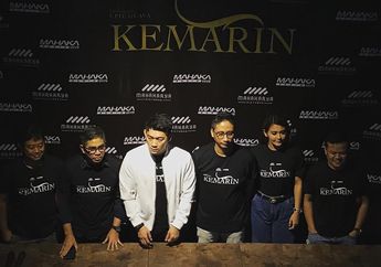 Ifan Seventeen Merinding Jelaskan Film 'Kemarin', Perjalanan Pilu Band Seventeen Hingga Tsunami Memisahkan Persahabatan dan Merenggut Istri Tercintanya