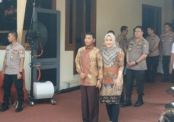 Terpilih Aklamasi oleh Komisi III DPR Sebagai Kapolri, Sosok Jenderal Polisi Ini Rupanya Pernah Bikin Warganet Berdebat Sengit Gara-gara Aksinya Jadi Viral