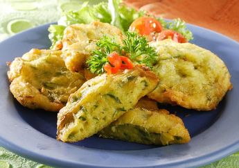 Resep Bakwan Buncis Enak Dan Gurih Ini Bikin Makan Siang Lebih Istimewa