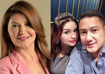 Cerai dari Tamara Bleszynski, Sosok Istri Teuku Rafli yang Lebih Muda 18 Tahun Jadi Sorotan Saat Makan Malam Bersama