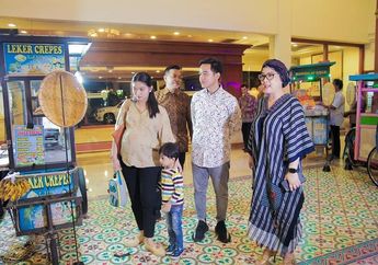 Sebentar Lagi Jan Ethes Bakal Punya Adik, Rupanya Biaya Persalinan Cucu Kedua Jokowi Itu Cuma Seujung Kuku dari Ongkos Lahiran Nagita Slavina. Begini Perbandingannya