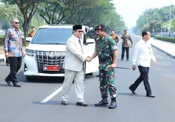 Dapat Tanggapan Berbeda dari Sang Bos yang Terkenal Emosional, Apakah Juru Bicara Prabowo Mulai Lakukan Blunder di Muka Publik? Begini Pembelaannya